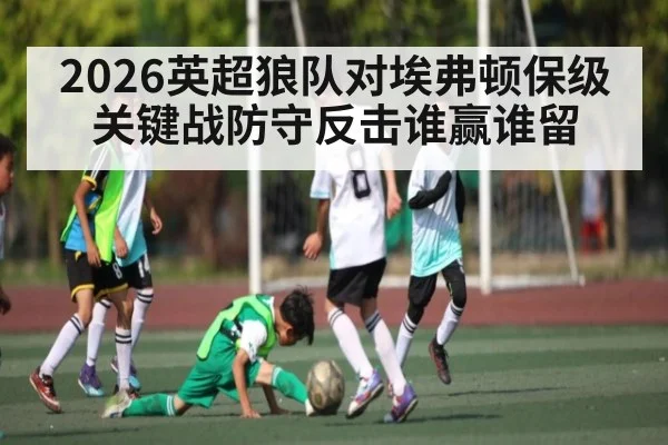 2026英超狼队对埃弗顿保级关键战防守反击谁赢谁留